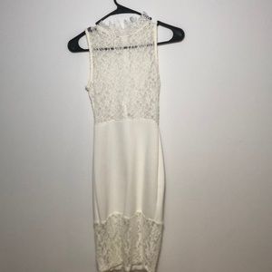 Lace Dress